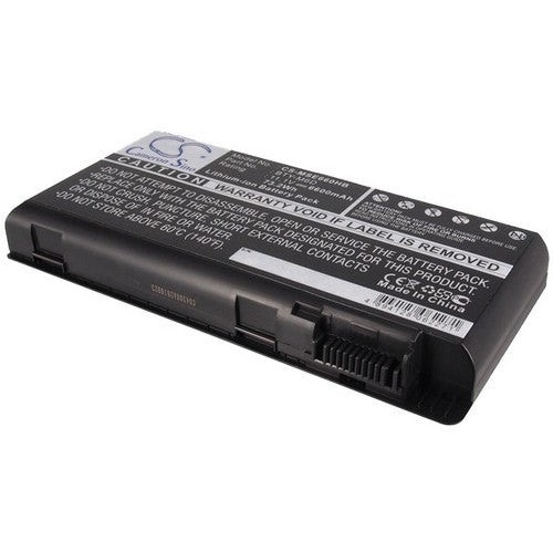 MSI GX680R-i548LW7P Battery