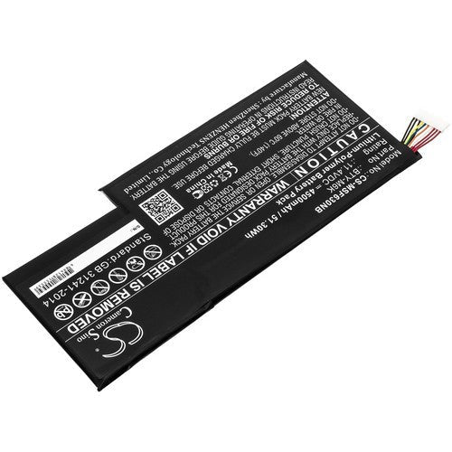 MSI GF63 8RC-465KH Battery