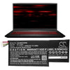 CS-MSF630NB Battery