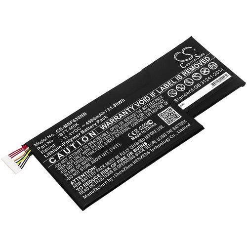 MSI GF63 8RC-075AU Battery