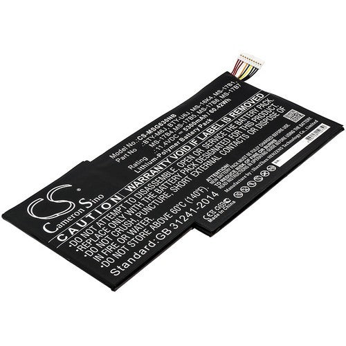 CS-MSG630NB Battery
