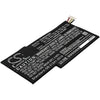 MSI GS73VR 7RF-436XES Battery