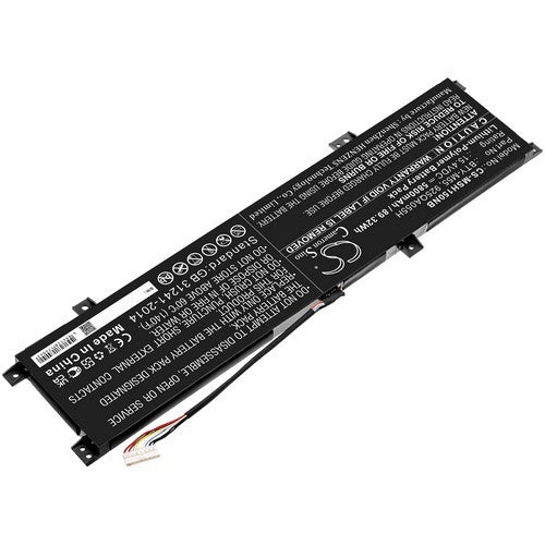MSI Alpha 15 A3DDK Battery