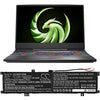 CS-MSH150NB Battery