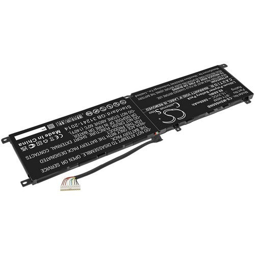 MSI Ge76 Raider 10uh Creator 15 Battery