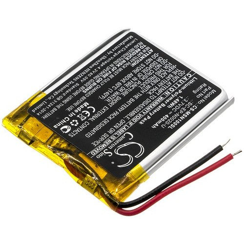CS-MSN100SL Battery