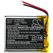 Monster SC-EP-N0020-U Battery