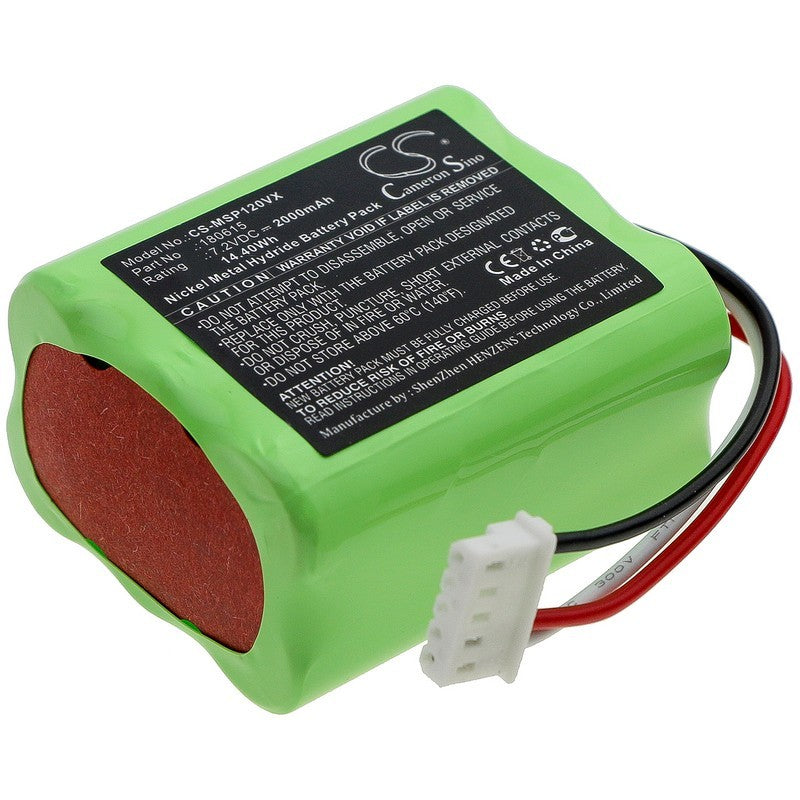 CS-MSP120VX Battery