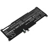 MSI Prestige 14 A10SC-075IT Battery