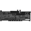 CS-MSP140NB Battery