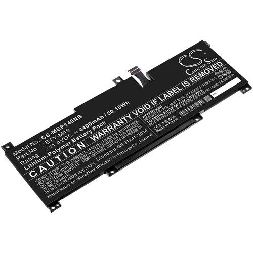 CS-MSP140NB Battery