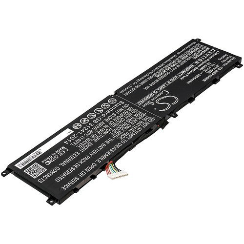 MSI P65 Creator 8RF Battery