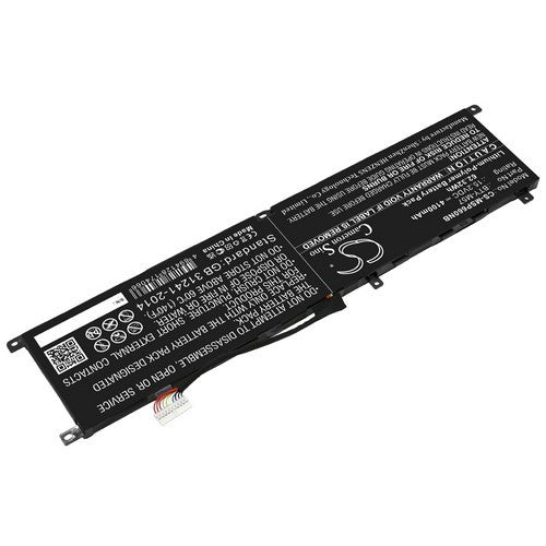 CS-MSP660NB Battery