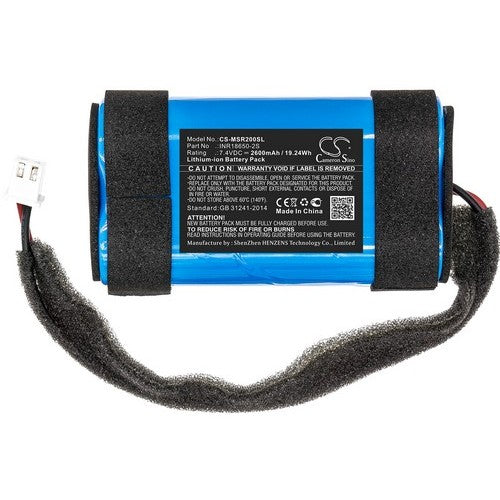 Monster INR18650-2S Battery