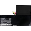 MSI GS60 Ghost-607 9S7-16H515-607 Battery