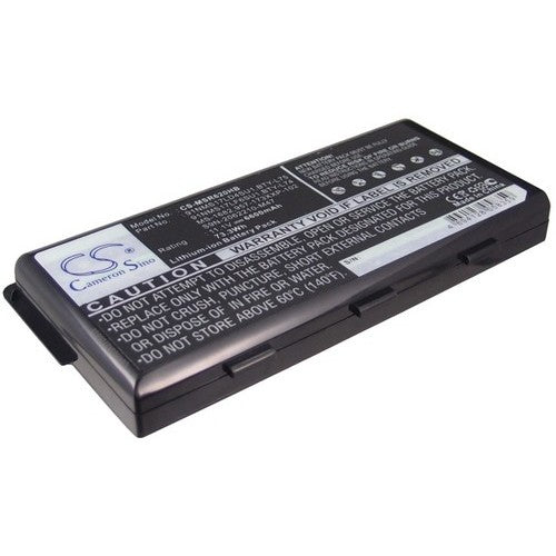 CS-MSR620HB Battery