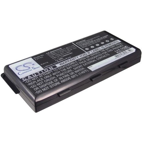 MSI CR700-047US Battery