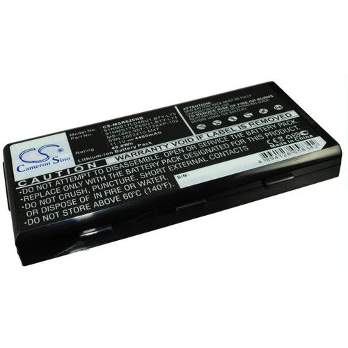 MSI CR610-0W1XBL Battery