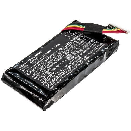 MSI GT73VR 7RE-298(0017A1-298) Battery