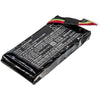 CS-MST800NB Battery
