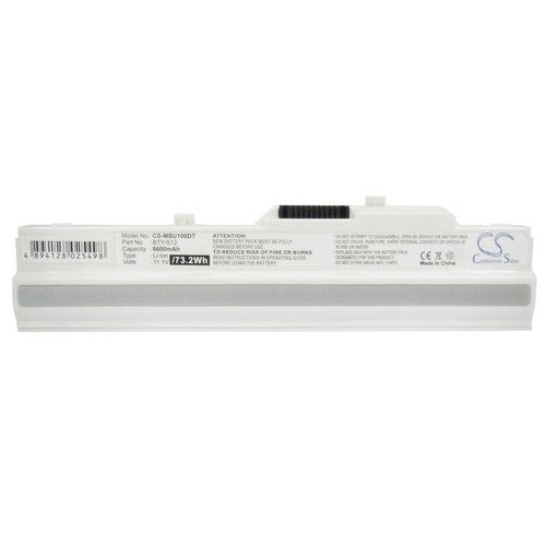 Ahtec BTY-S12 Battery