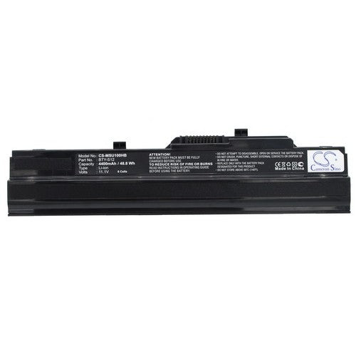 CS-MSU100HB Battery