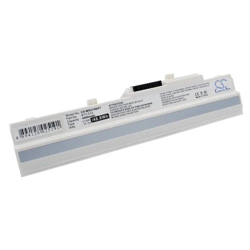 MSI Wind U100-016US Battery