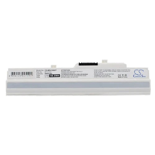 MSI Wind U100-016US Battery