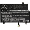 CS-MSW110SL Battery