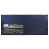 MSI X-Slim X320x Battery
