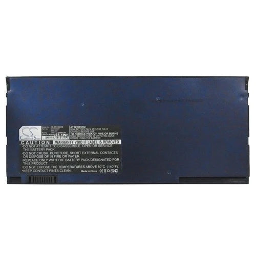 MSI X-Slim X400 Battery