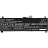 MSI Creator Z16 A11UE-064CA Battery