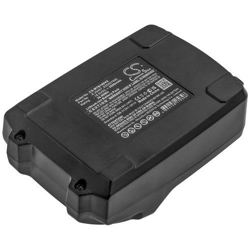 Eisenblatter HT Powerfeile Battery