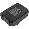 Starmix ISC M 36-18V Safe Battery