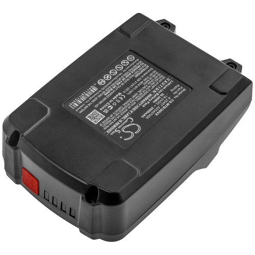 Starmix ISC M 36-18V Safe Battery