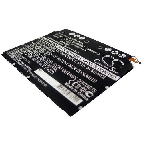 Motorola XOOM MZ603 Battery