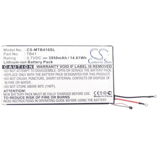 Motorola TB41 Battery