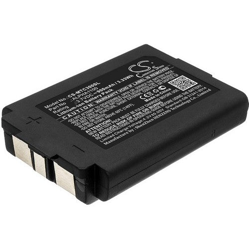 3M ALPHA1100 Battery