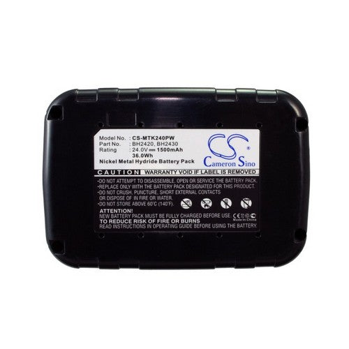 Makita B2417 Battery