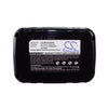 CS-MTK240PW Battery