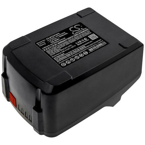 Metabo SSD 18 LTX Battery