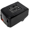 Starmix ISC M 36-18V Safe Battery