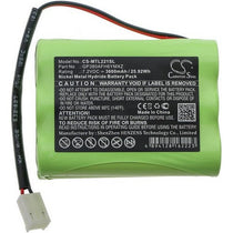 Megalite P-335 Battery