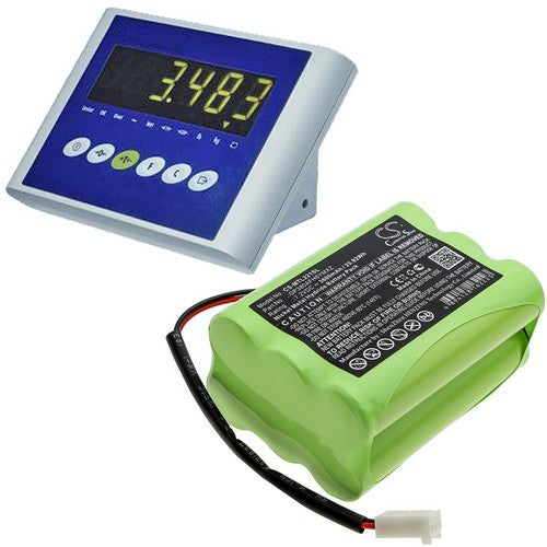 Megalite P-335 Battery