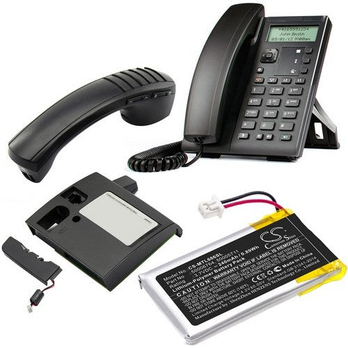 Mitel 6867i Battery