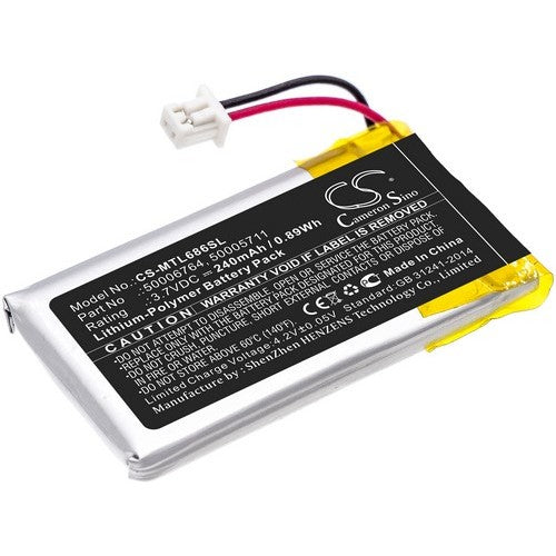 Mitel 6910 Battery