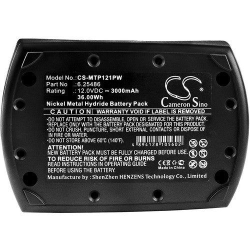 Metabo SSP 12 Battery