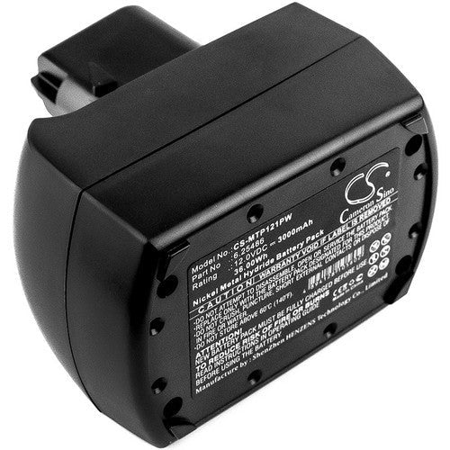 CS-MTP121PW Battery
