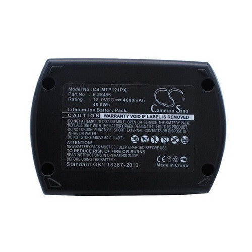 CS-MTP121PX Battery