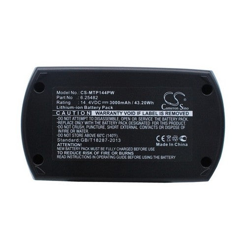 CS-MTP144PW Battery